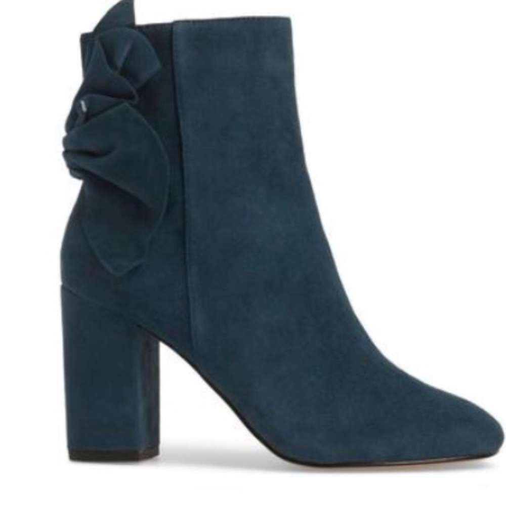 Avec Les Filles Remi booties